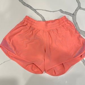 Lululemon Hotty Hot Shorts